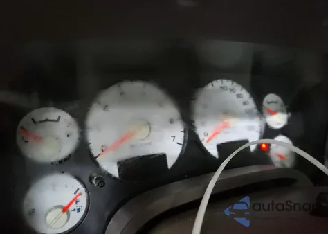 2003 Dodge Ram 1500 St z USA, uszkodzony, nr VIN 1D7HU18DX3S377700